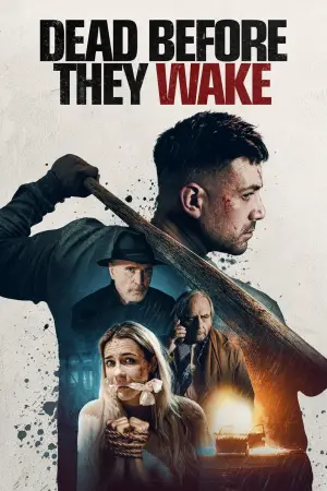 Poster to the movie "Dead Before They Wake" #728569