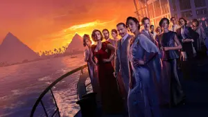 Backdrop to the movie "Death on the Nile" #611506