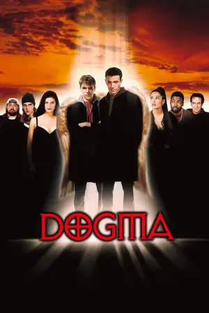 Poster to the movie "Dogma" #762962