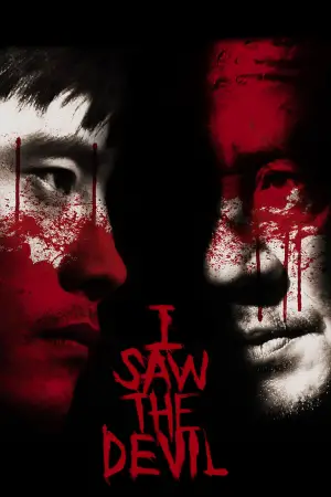 Poster to the movie "I Saw the Devil" #668415