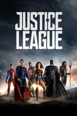 Poster to the movie "Justice League" #595281