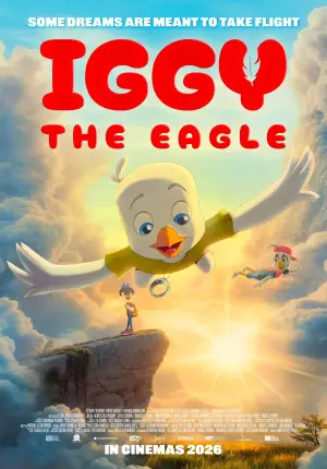 Poster to the movie "Iggy the Eagle" #829406