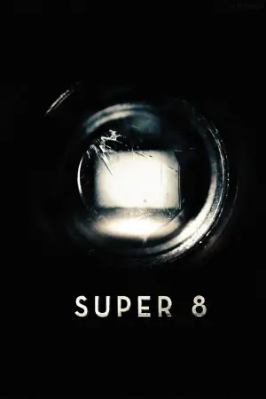 Poster to the movie "Super 8" #639313