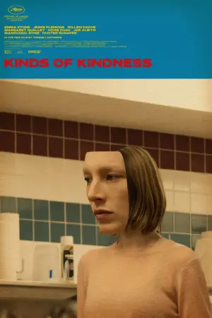 Poster to the movie "Kinds of Kindness" #591269