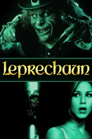 Poster to the movie "Leprechaun" #790670