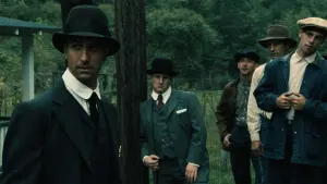 Backdrop to the movie "Matewan" #459698