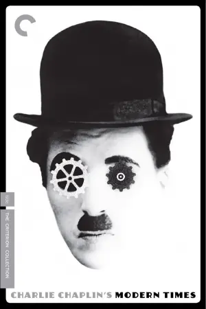Poster to the movie "Modern Times" #672317