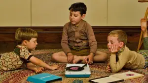 Backdrop to the movie "Moonrise Kingdom" #719490