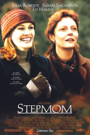 Poster to the movie "Stepmom" #123840