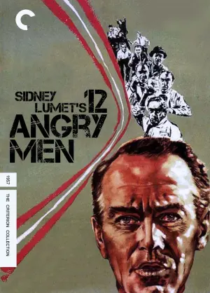 Poster to the movie "12 Angry Men" #50430