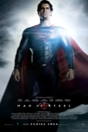 Poster to the movie "Man of Steel" #49103