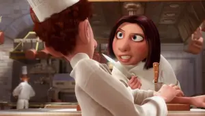 Backdrop to the movie "Ratatouille" #561534