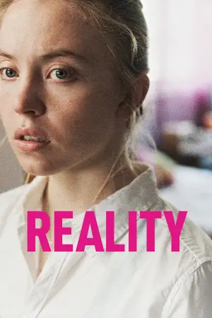 Poster to the movie "Reality" #757483
