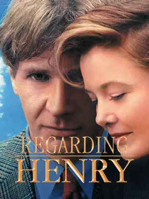 Poster to the movie "Regarding Henry" #280043