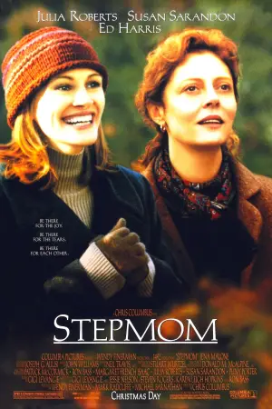 Poster to the movie "Stepmom" #665946