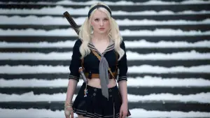 Backdrop to the movie "Sucker Punch" #703328