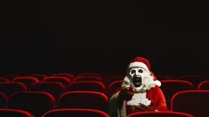 Backdrop to the movie "Terrifier 3" #557564