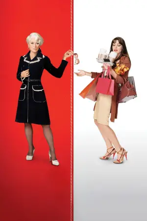 Poster to the movie "The Devil Wears Prada" #556527