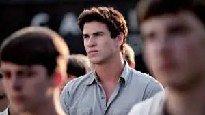 Backdrop to the movie "The Hunger Games" #603126