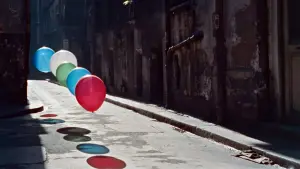 Backdrop to the movie "The Red Balloon" #201017