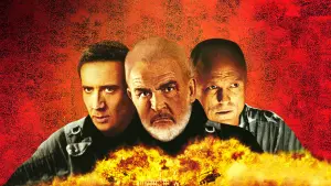 Backdrop to the movie "The Rock" #238459