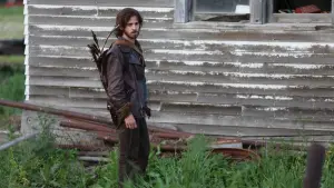 Backdrop to the movie "The Stakelander" #397225