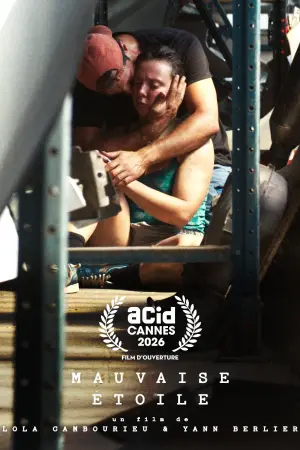 Poster to the movie "Under a Bad Star" #847620