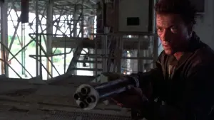 Backdrop to the movie "Cyborg" #646989