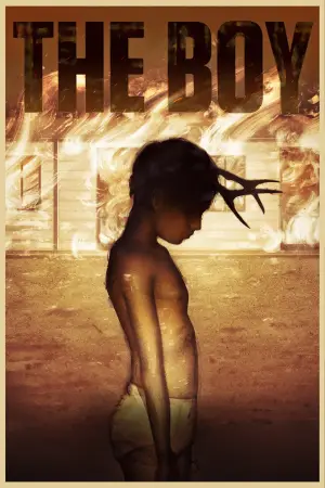 Poster to the movie "The Boy" #928914