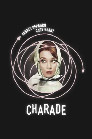 Poster to the movie "Charade" #489360