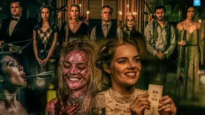 Backdrop to the movie "Ready or Not" #641472