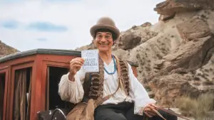 Backdrop to the movie "Manitou