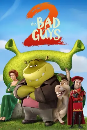 Poster to the movie "The Bad Guys 2" #527574