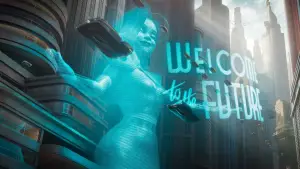 Backdrop to the movie "Ray Gunn" #802817