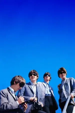 Poster to the movie "The Beatles: Eight Days a Week - The Touring Years" #361298