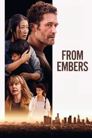 Poster to the movie "From Embers" #740344