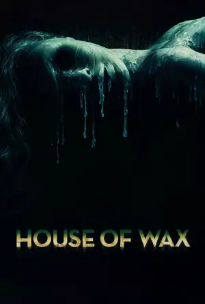 Poster to the movie "House of Wax" #708085