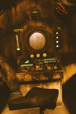 Poster to the movie "Iron Lung" #508112