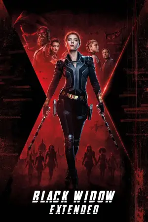 Poster to the movie "Black Widow" #570095