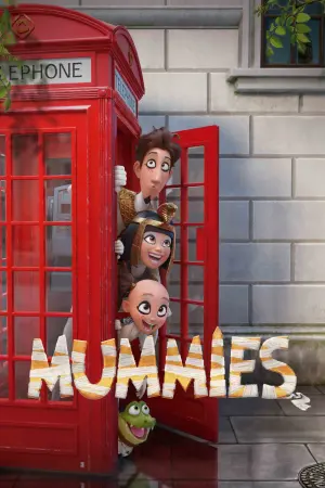 Poster to the movie "Mummies" #39898