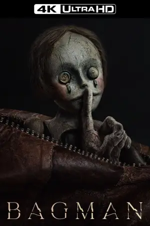 Poster to the movie "Bagman" #628918