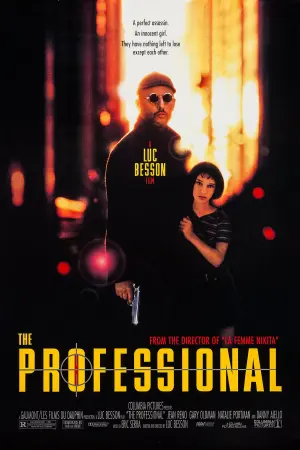 Poster to the movie "Léon: The Professional" #35232