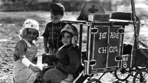 Backdrop to the movie "Washee Ironee" #675844