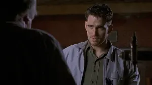 Backdrop to the movie "Albino Alligator" #452366