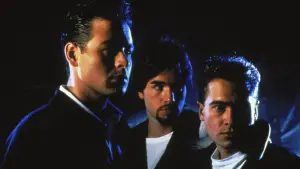 Watch film Amongst Friends | Amongst Friends Movie Trailer (1993)