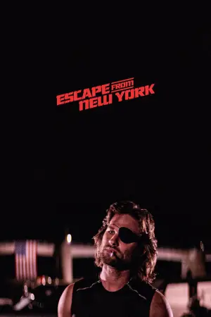 Poster to the movie "Escape from New York" #670527