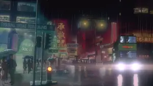 Backdrop to the movie "Ghost in the Shell" #628147