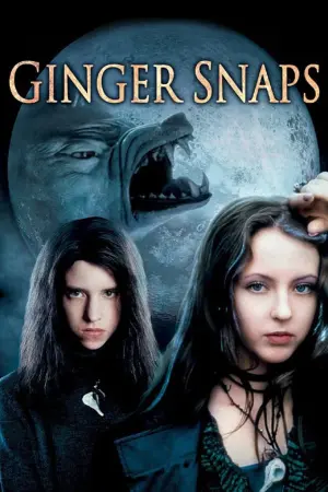 Poster to the movie "Ginger Snaps" #505476