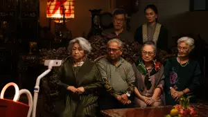 Backdrop to the movie "A Useful Ghost" #537082