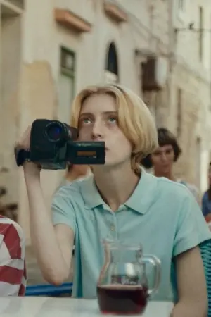 Poster to the movie "My Summer with Irène" #366351